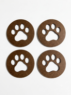 Paw Coaster we