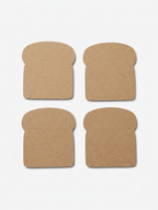 Toast Coaster we