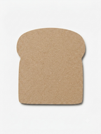Toast Coaster we