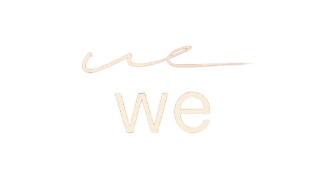 we